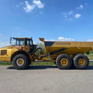 Volvo A35E