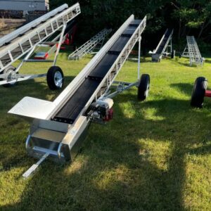 Paragon 20' transport belt conveyor