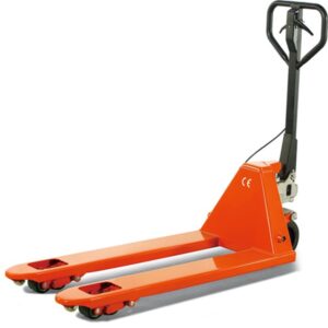 2.5tonne Pallet Truck c/w Brake 540 x 1150mm