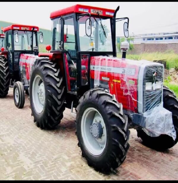 Massey Furgurson 385 (4x4)