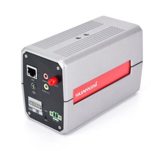 GVT10 Infrared AI Human Thermal Camera