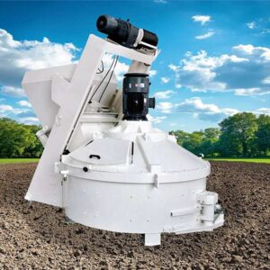 CLMP500 Planetary Concrete Mixer