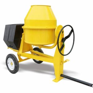 CM400 Mini Concrete Mixer