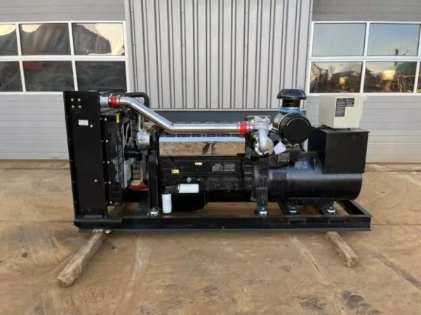 Giga power 312.5 KVA Open generator – LT-W250GF