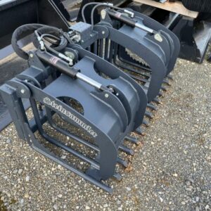 Steinsammler 52" Toro Dingo root/rock grapple model 520