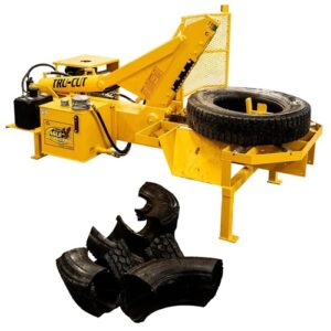 Eagle Tru-Cut tyre cutter