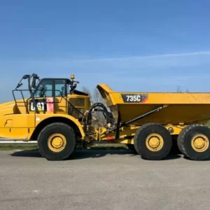 Caterpillar 735C