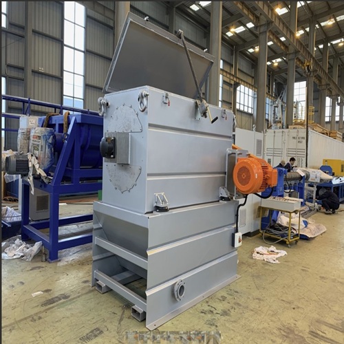 Wash Plant, Mechanical Dryers / Driers