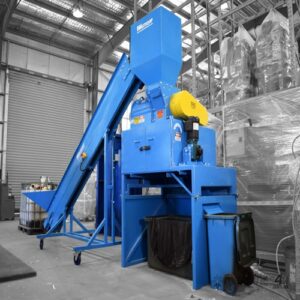 Glass Crusher- GP Mini