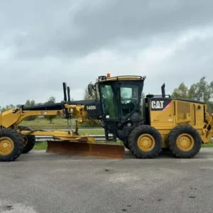 Caterpillar 140M