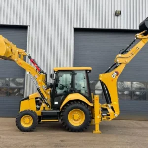 Caterpillar 424 – 4WD / AC