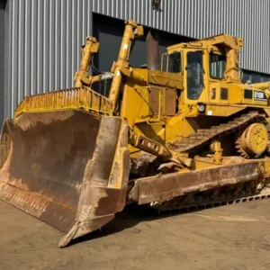 Caterpillar D10N