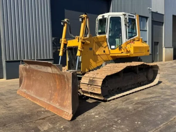 Liebherr PR724LGP