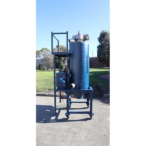 Plastic PET Crystallizer for Bottle Recycling – Halco