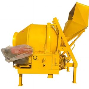 JZC500 Diesel Concrete Mixer