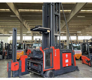 Order picker Linde K 15-3 (batteria 75%)