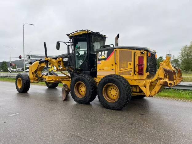 Caterpillar 140M