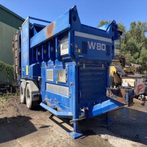 Terra Select W80 Windsifter