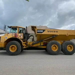 Volvo A35E