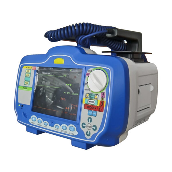 Cardiac monitor with defibrillator YS-DM7000