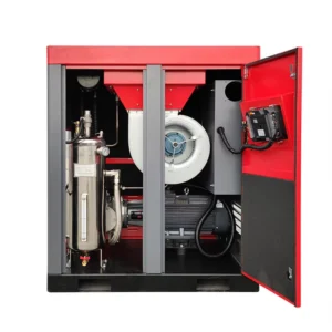 Water-lubricated Oil-free Air Compressor