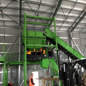 Vastum Engineering 2 Bay Picking Station (VPS2)