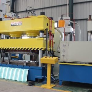 Hydraulic Press For Honeycomb paper