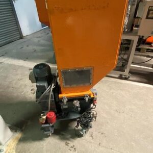 1997 KT Handling O4 Plastics Granulator