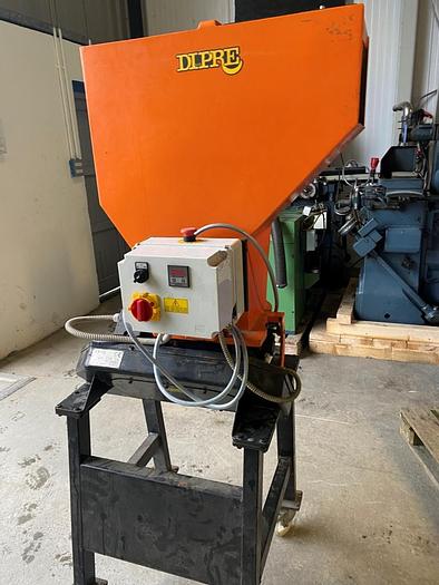 2000 DIPRE GRS 182 A8 Plastic Granulator