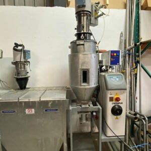2014 Piovan DS503 Desiccant Dryer System