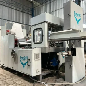 Tissue Paper Convertering Machine