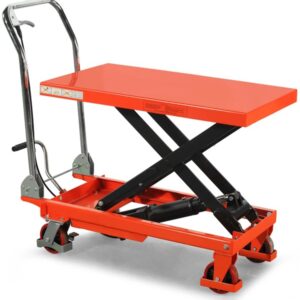 Scissor Lift Hydraulic Platform Table 150kg