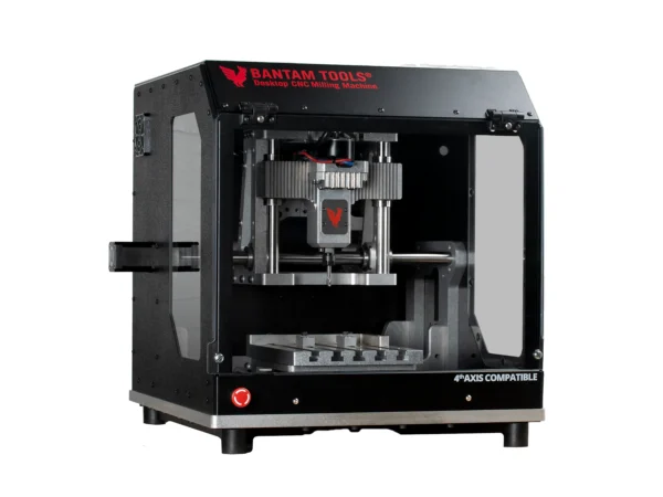 Bantam Tools Desktop CNC Milling Machine